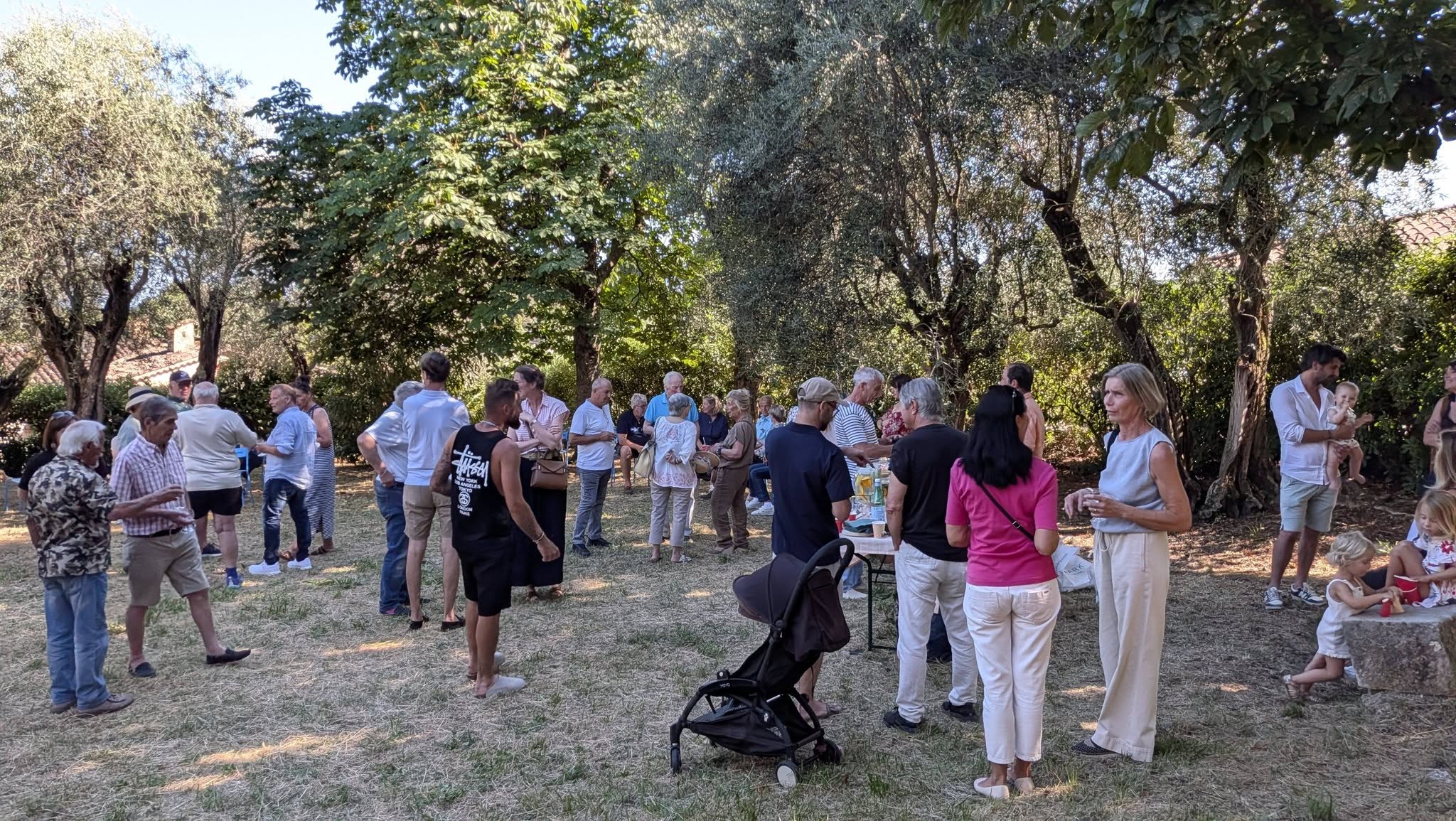 1ère Rencontre entre voisins