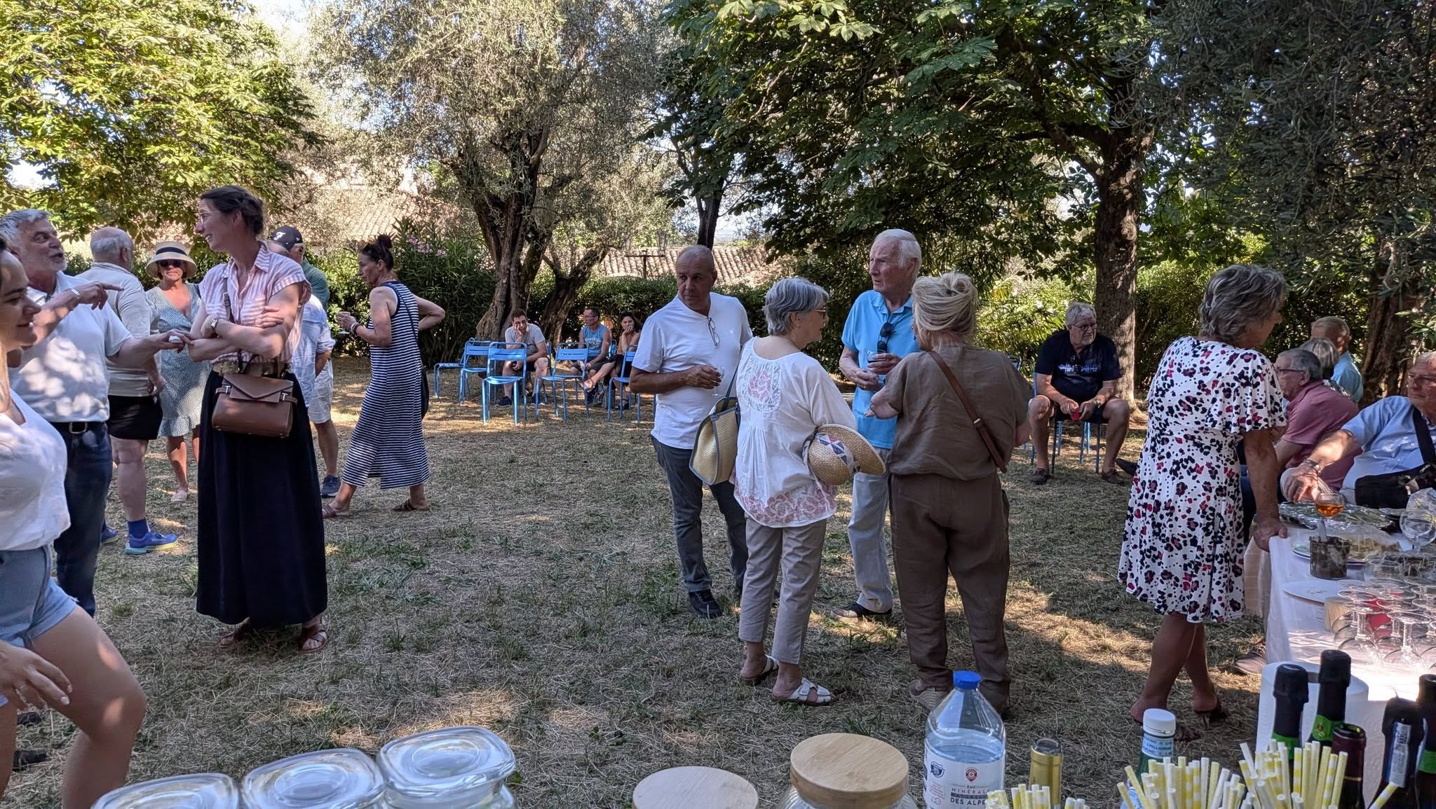 1ère Rencontre entre voisins