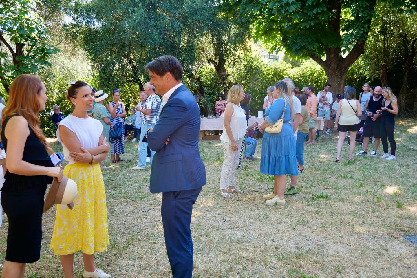 1ère Rencontre entre voisins